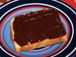 Homemade Chocolate Spread