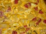 Ham & Potato Casserole
