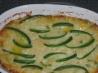 Baked Mozzarella-Jalape&ntilde;o  Dip