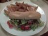 The Roast Beef Po'boy (And How to Make Any Po'boy). Recipe by Angela Dawn