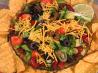 Good for You Taco Salad