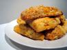 Cornmeal Jalapeno and Fresh Corn Scones. Recipe by Vino Girl