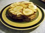 Flourless Apple-Caramel Cake (5 - Hour Cook Time)