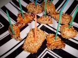 Chicken Sesame Bites