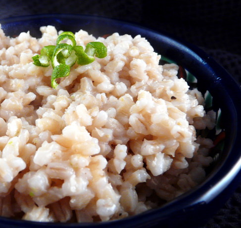 Lime Barley. Photo by PaulaG