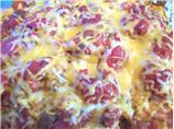 Enchilada Casserole