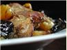 Spicy Moroccan Chicken With Apricots and Prunes (Low Fat)