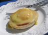 Eggs Benedict. Recipe by Darlene Summers