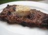 Blue Cheese Buttered Steak