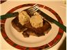 Blue Cheese Buttered Steak