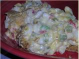 Macaroni and Cheese Casserole