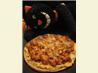 Low Fat Curried Red Lentil  & Sweet Potato Pizza (Vegetarian. Recipe by mickeydownunder