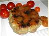 Chicken Tikka Burger. Recipe by katew