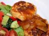 Chicken Tikka Burger. Recipe by katew
