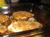 Baked Whitefish Parmesan