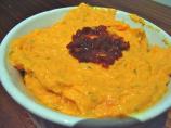 Easy Carrot Dip With a Bite. Photo by katew