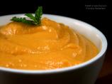Easy Carrot Dip With a Bite. Photo by Chef floWer
