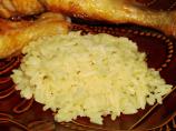 Broth Simmered Rice
