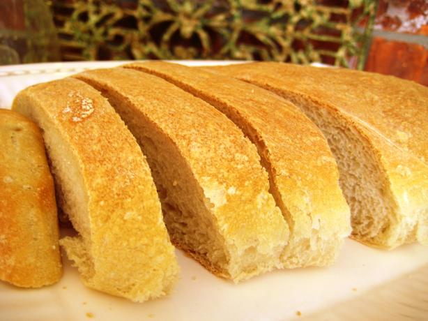 New Orleans French Bread. Photo by gailanng