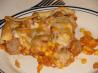 Tex-Mex Meatball Pie