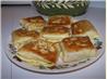 Apple Blintzes or Jewish Crepes