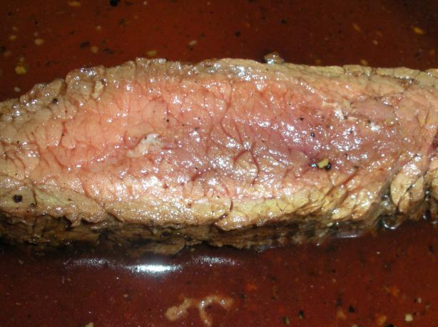 Simple and Delicious Marinated Grilled Flank Steak. Photo by ChefDLH
