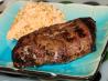 Simple and Delicious Marinated Grilled Flank Steak. Recipe by LibbyAnne