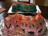 Caterpillar Cake