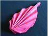Serviette/Napkin, Fan the Flame. Recipe by kiwidutch