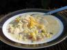 Mexican Chicken Corn Chowder. Recipe by BakinBaby