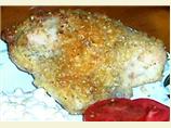 Crispy Herb Baked Chicken