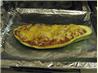Easy Stuffed Zucchini. Recipe by wild_flower98