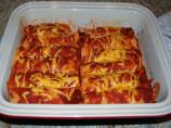Chicken Enchiladas. Photo by appleydapply