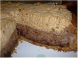 Coffee Liqueur (Kahlua) Cheesecake