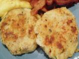 Low Fat Potato Bacon and Cheese Hash Browns Homemade