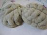 Brain Cookies With Blood Glaze. Recipe by *Alia*
