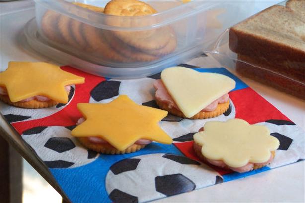 Snack Stackers (Lunch Box Surprise). Photo by NcMysteryShopper