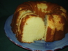 Lemon Sour Cream Pound Cake