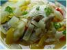 Caldeirada (Portuguese Fish Stew). Recipe by coolinaria