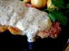 Herb Cheese Sauce for Fish