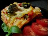 Very Veggie Lasagna