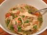 Turkey Noodle Soup