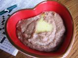 Chocolate Cream of Wheat Aka Chocolate Porridge