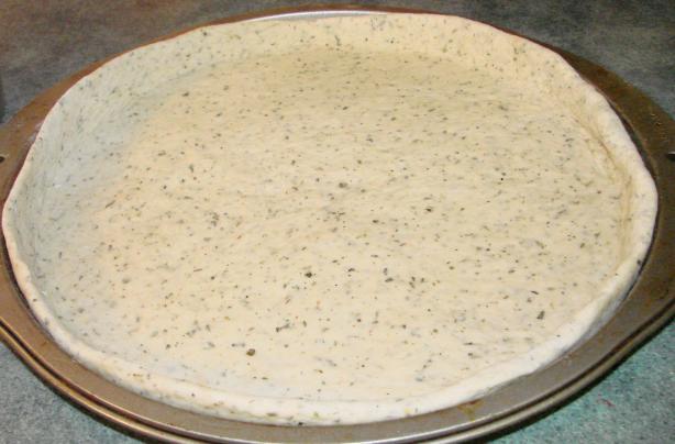 Pizza Dough (Abm). Photo by Boomette