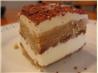 Tiramisu Ice-Cream Cake. Recipe by Chickee