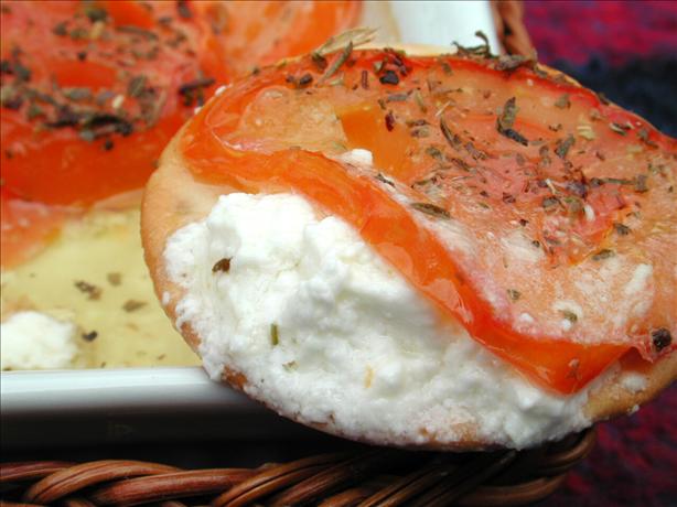 Quick and Easy Feta Spread. Photo by Chef floWer