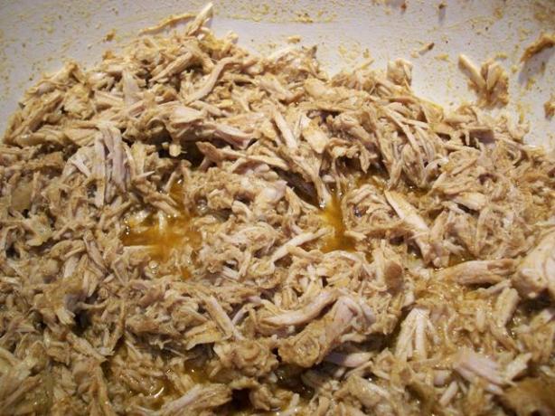 Barbacoa. Photo by 2Bleu