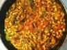 Black-Eyed Peas With Mushrooms. Recipe by Chef #371250