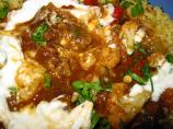 Beef With Cauliflower (Crock Pot)