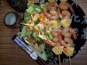 Shrimp on a Stick. Recipe by Sureglad